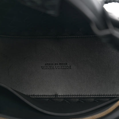 Bottega Veneta Nappa Intrecciato Small Andiamo Shoulder Bag Black 5 of 10