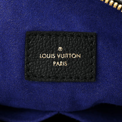 Louis Vuitton Empreinte Maida Hobo Black 6 of 9