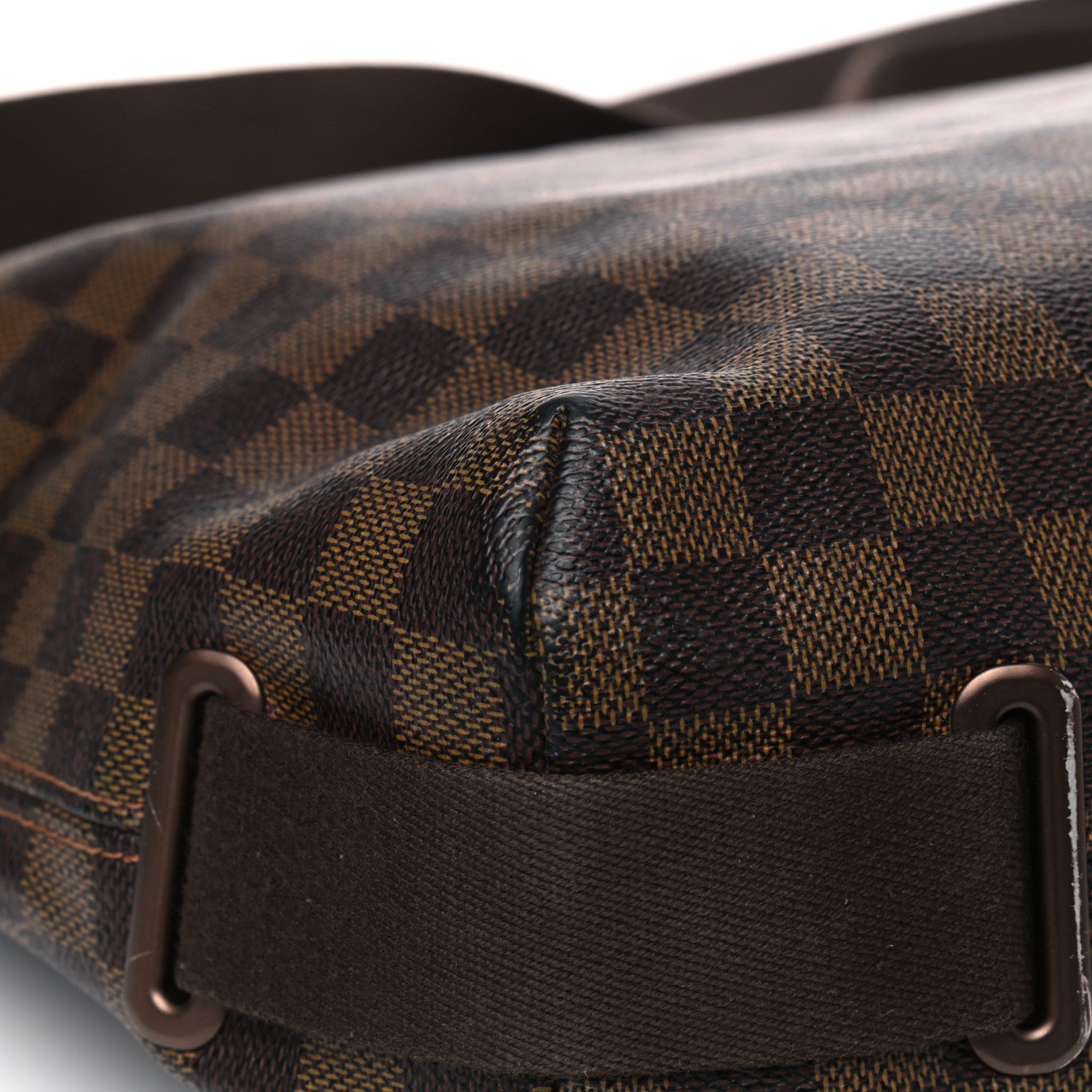Louis Vuitton Damier Ebene Brooklyn GM 9 of 11
