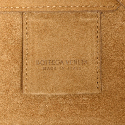 Bottega Veneta Calfskin Brown Bag Tote Kraft 6 of 12