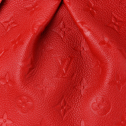 Louis Vuitton Empreinte Mazarine PM Cherry 10 of 10