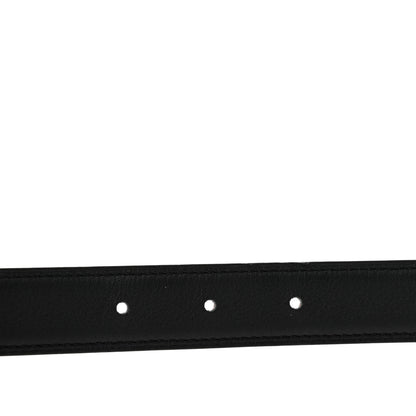 Hermes Epsom Swift 24mm Mini Constance H Belt 90 Gold Black 5 of 6