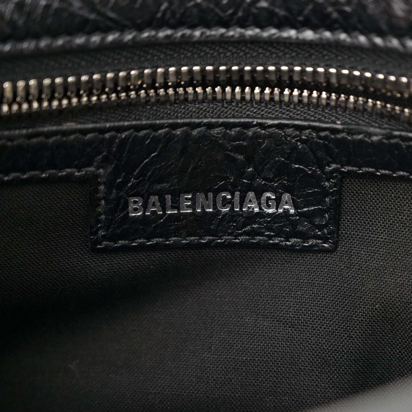 Agneau Arena Neo Cagole Handbag XS Black