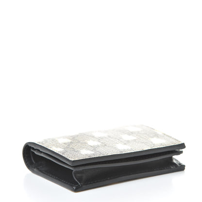 Gucci GG Supreme Monogram Bee Print Card Case 4 of 7