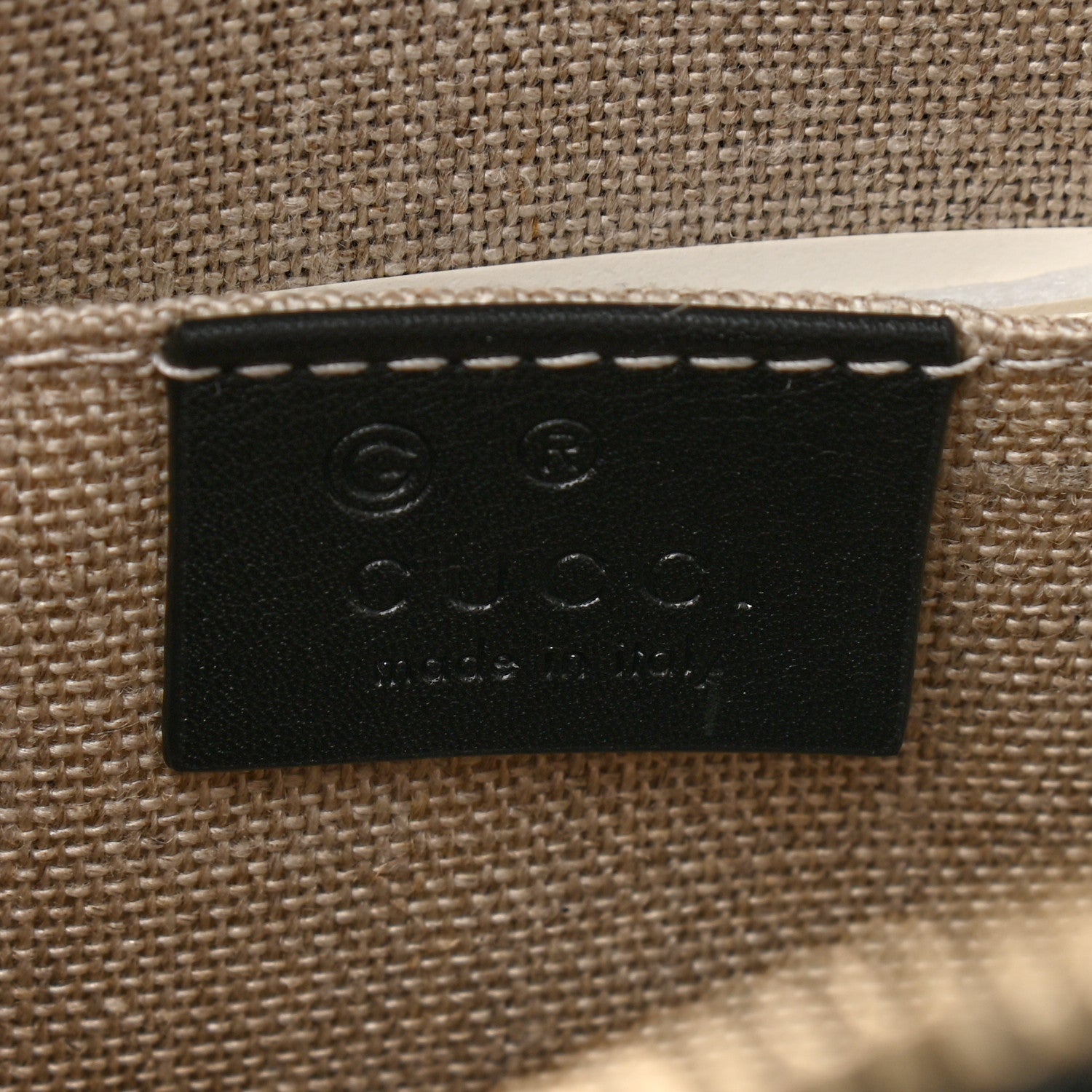 Gucci Microguccissima Mini Dome Bag Black 6 of 9