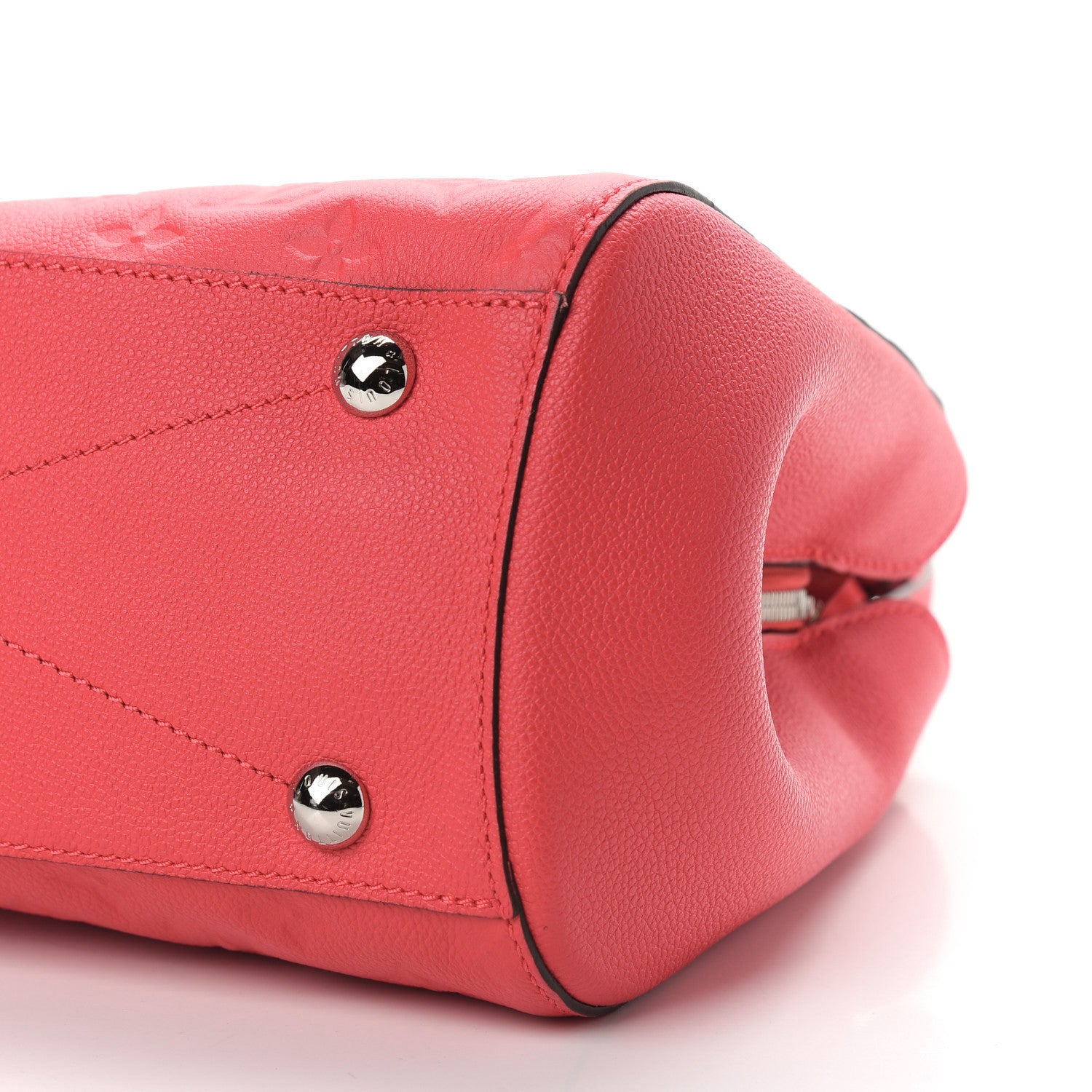 Louis Vuitton Empreinte Montaigne MM Poppy 9 of 10