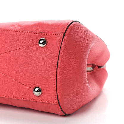 Louis Vuitton Empreinte Montaigne MM Poppy 9 of 10