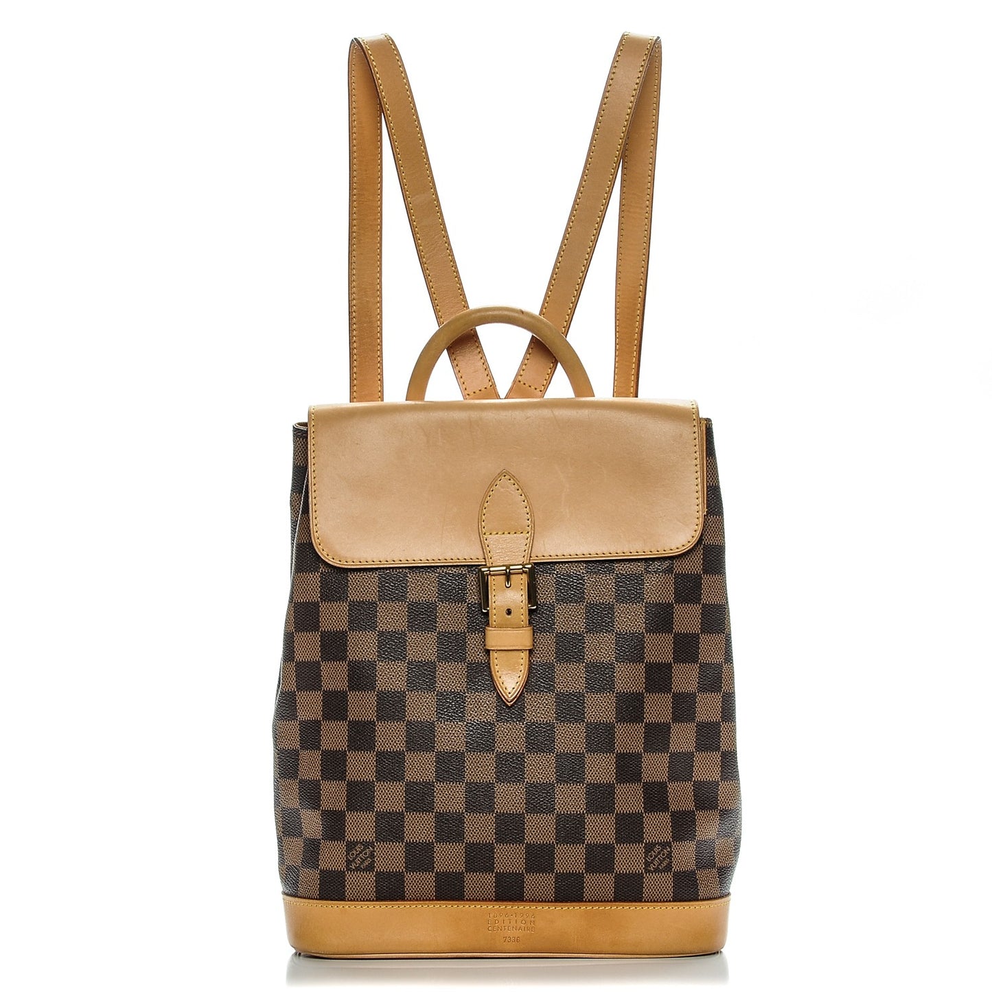 Damier Soho Centenaire Backpack