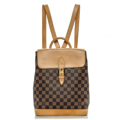 Louis Vuitton Damier Soho Centenaire Backpack 1 of 9