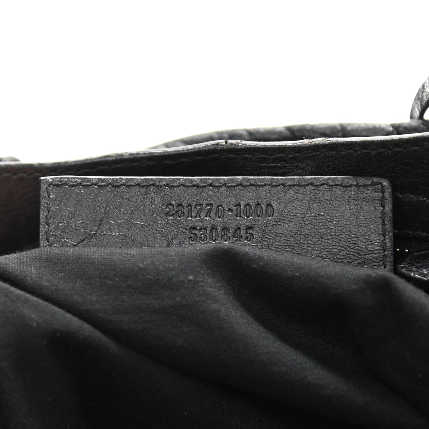 Balenciaga Agneau Giant 12 Gold Hardware City Black 7 of 13