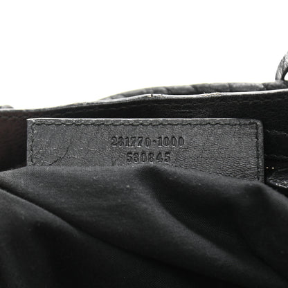 Balenciaga Agneau Giant 12 Gold Hardware City Black 7 of 13
