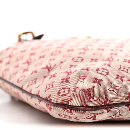 Louis Vuitton Mini Monogram Francoise Cherry 8 of 17