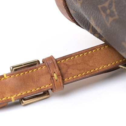 Louis Vuitton Monogram Montsouris MM Backpack 8 of 13