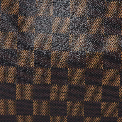 Louis Vuitton Damier Ebene Speedy Bandouliere 35 9 of 10