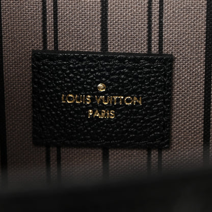 Louis Vuitton Empreinte Pochette Metis Black 6 of 10