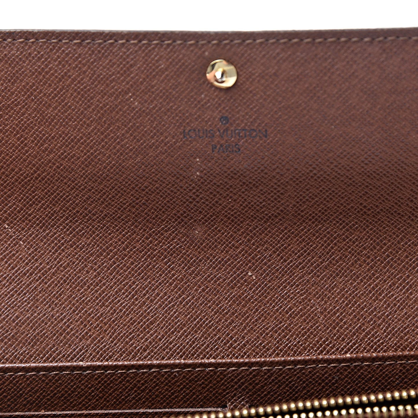 Monogram Sarah Wallet