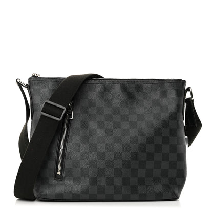Louis Vuitton Damier Graphite Mick PM 1 of 12