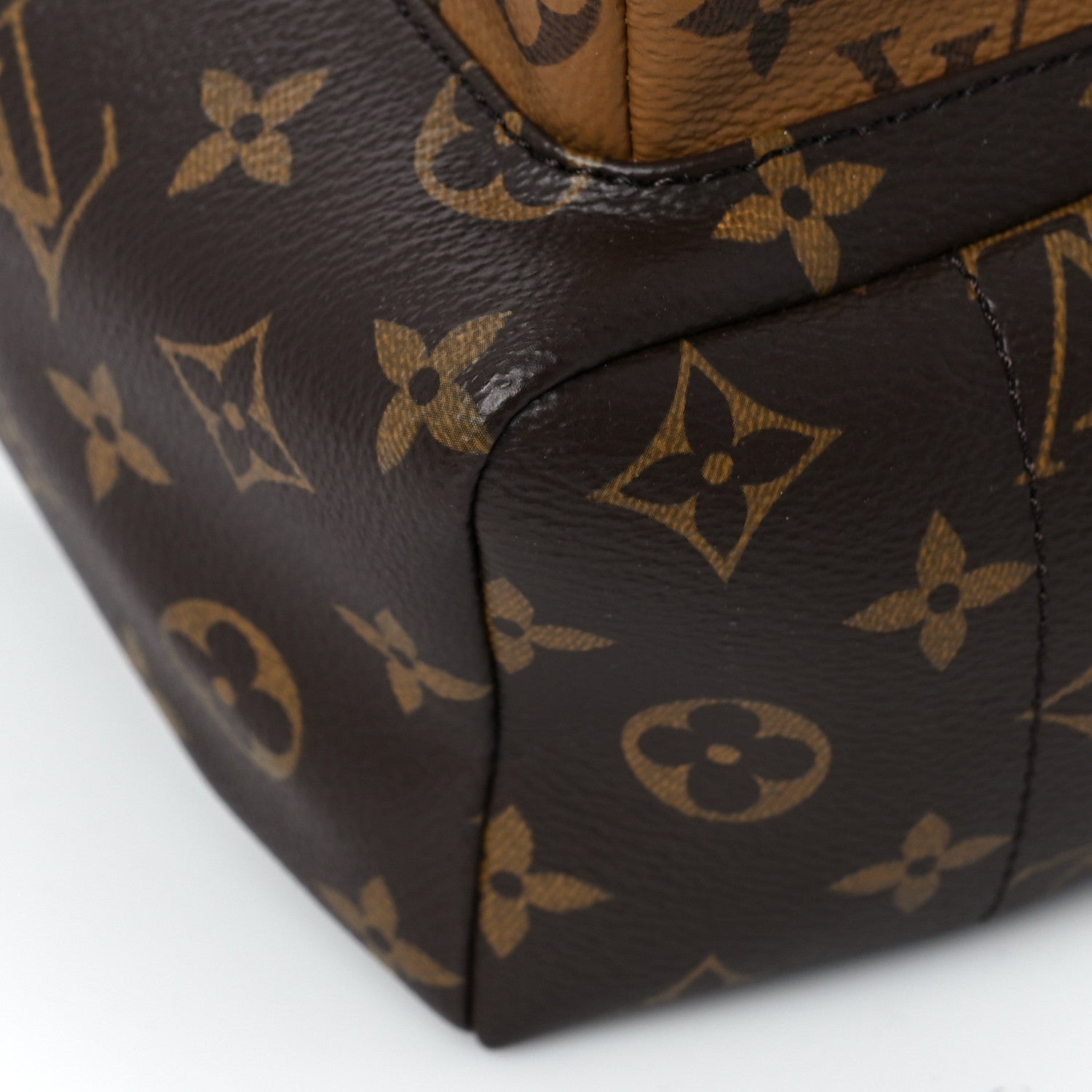 Louis Vuitton Reverse Monogram Palm Springs Backpack PM 7 of 7