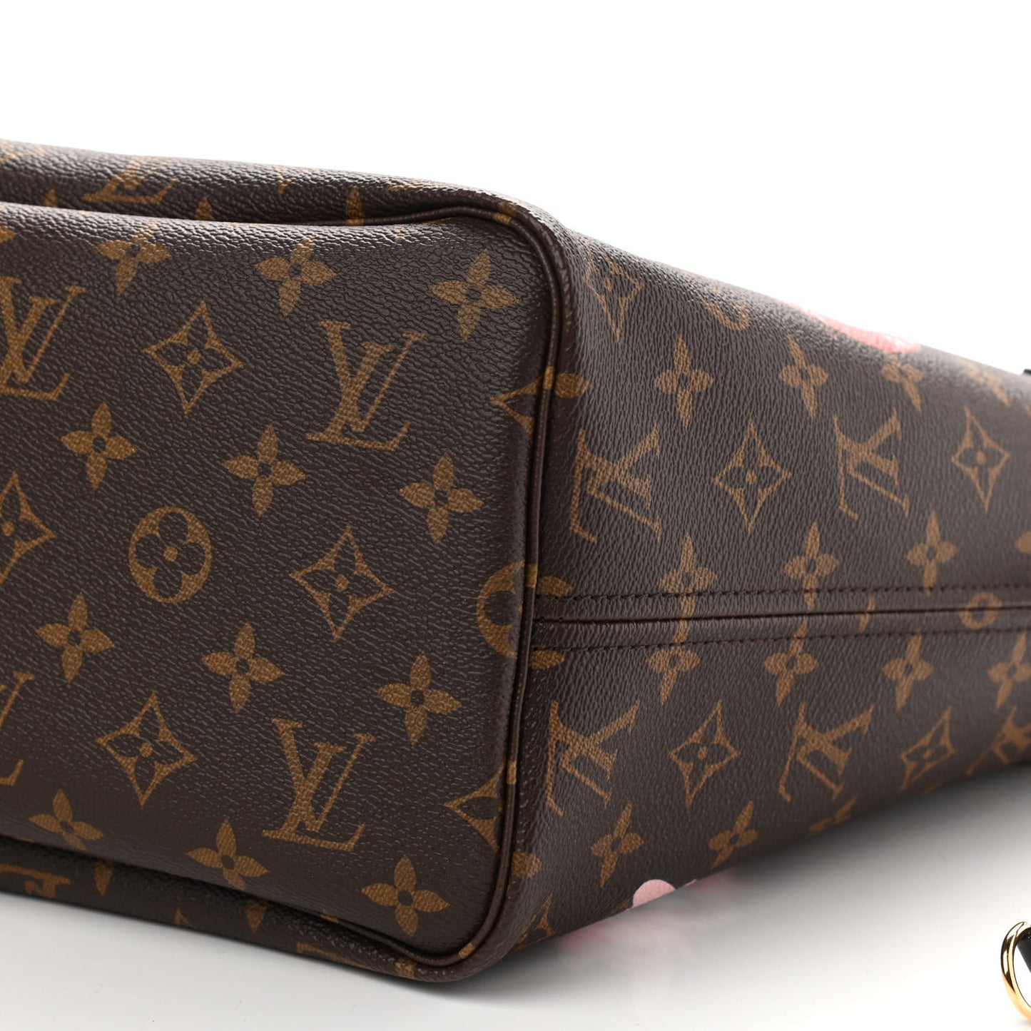 Monogram My LV World Tour Neverfull MM