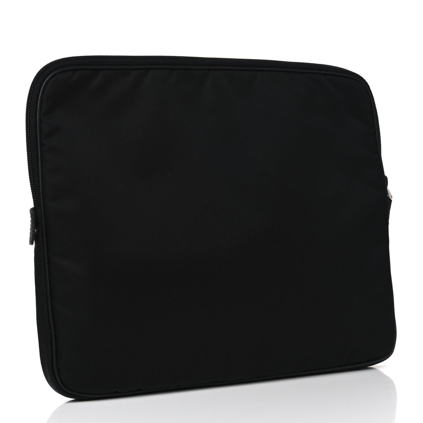 Tessuto Nylon iPad Case Black