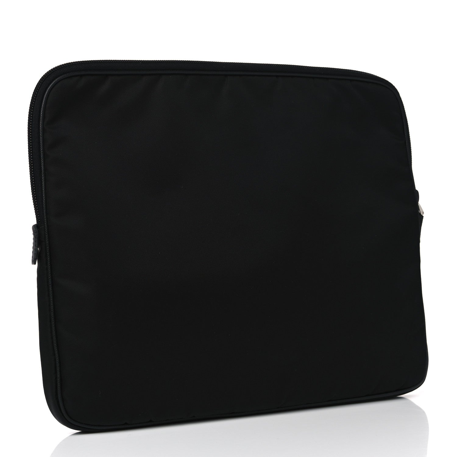 Prada Tessuto Nylon iPad Case Black 2 of 4
