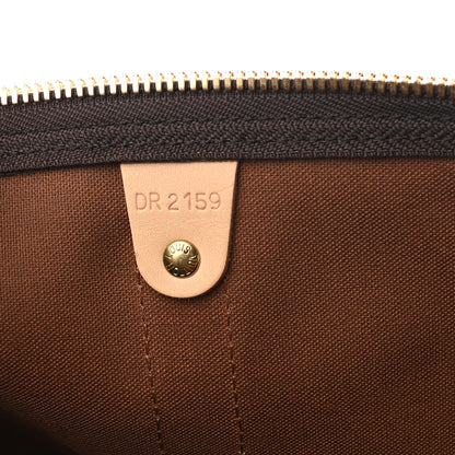 Louis Vuitton Monogram Keepall Bandouliere 55 7 of 10