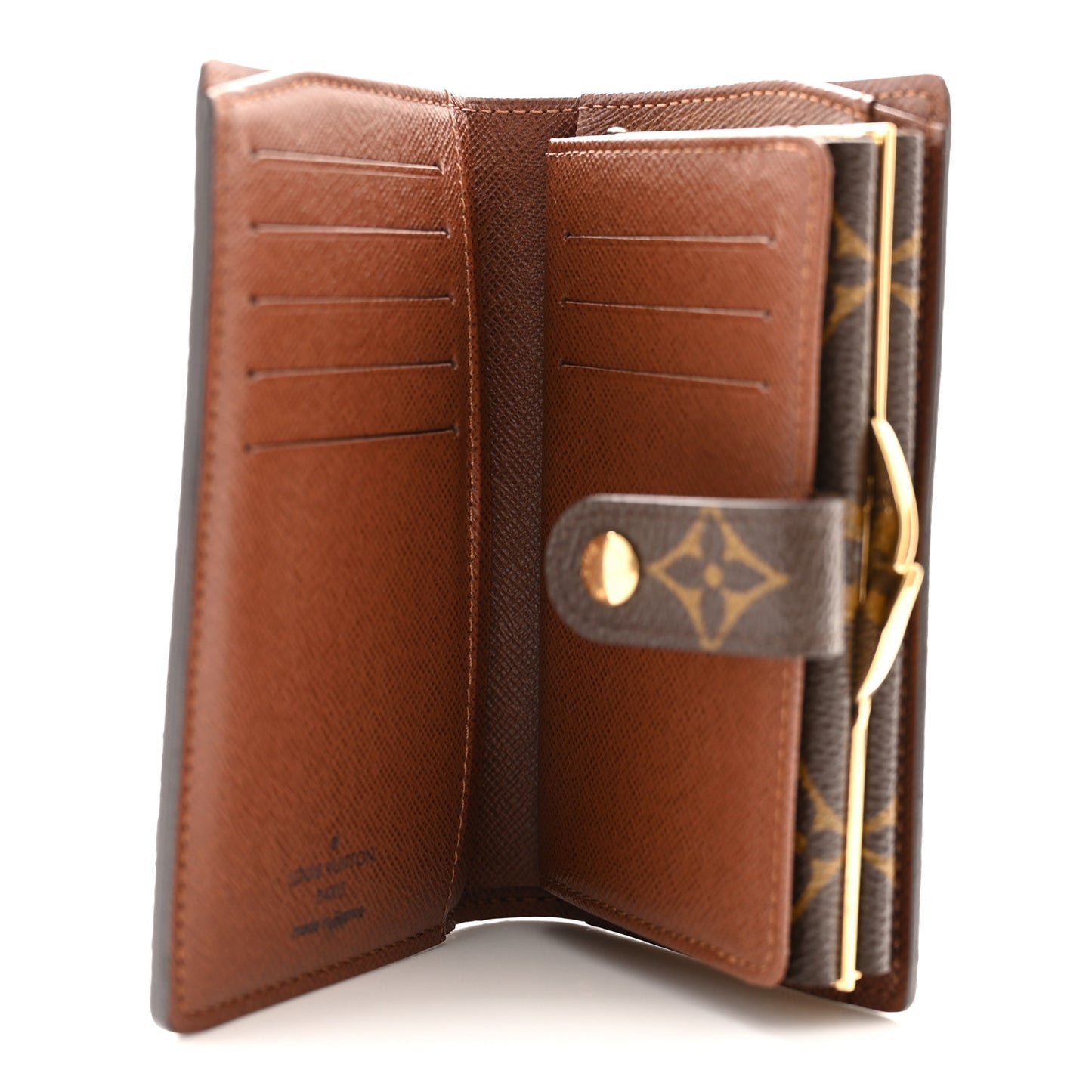 Monogram French Purse Wallet