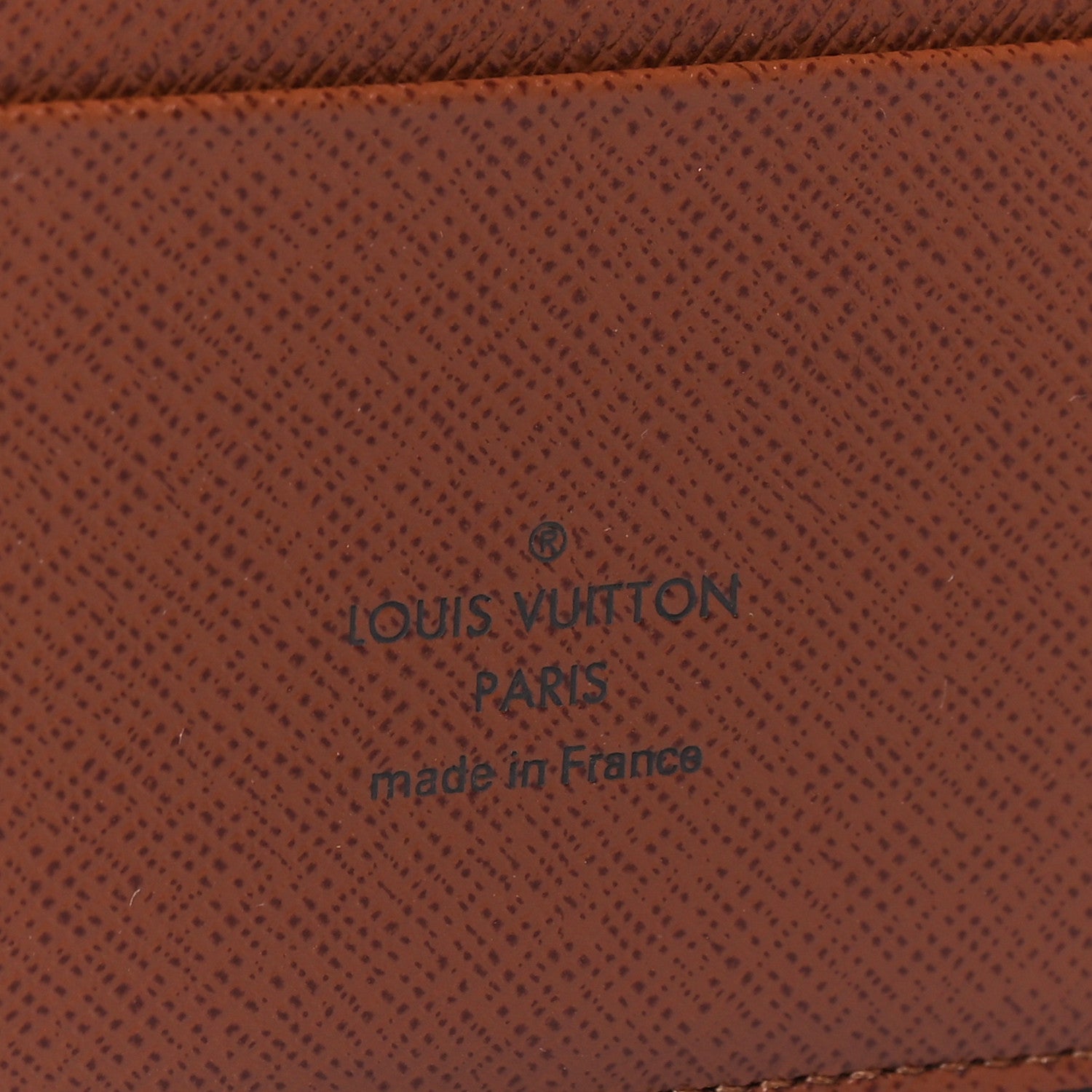 Louis Vuitton Monogram Large Ring Agenda Cover 6 of 7