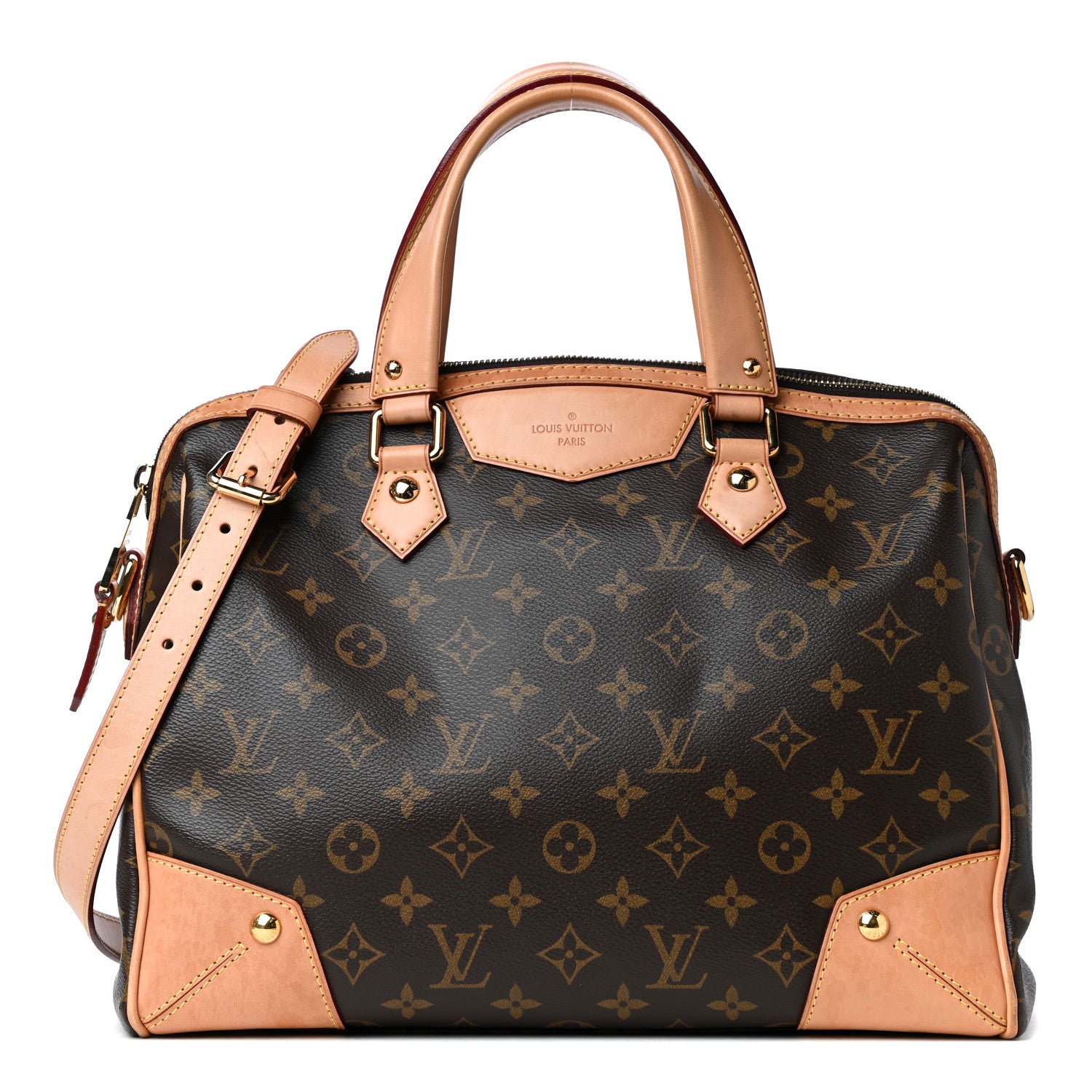Louis Vuitton Monogram Retiro PM 1 of 8