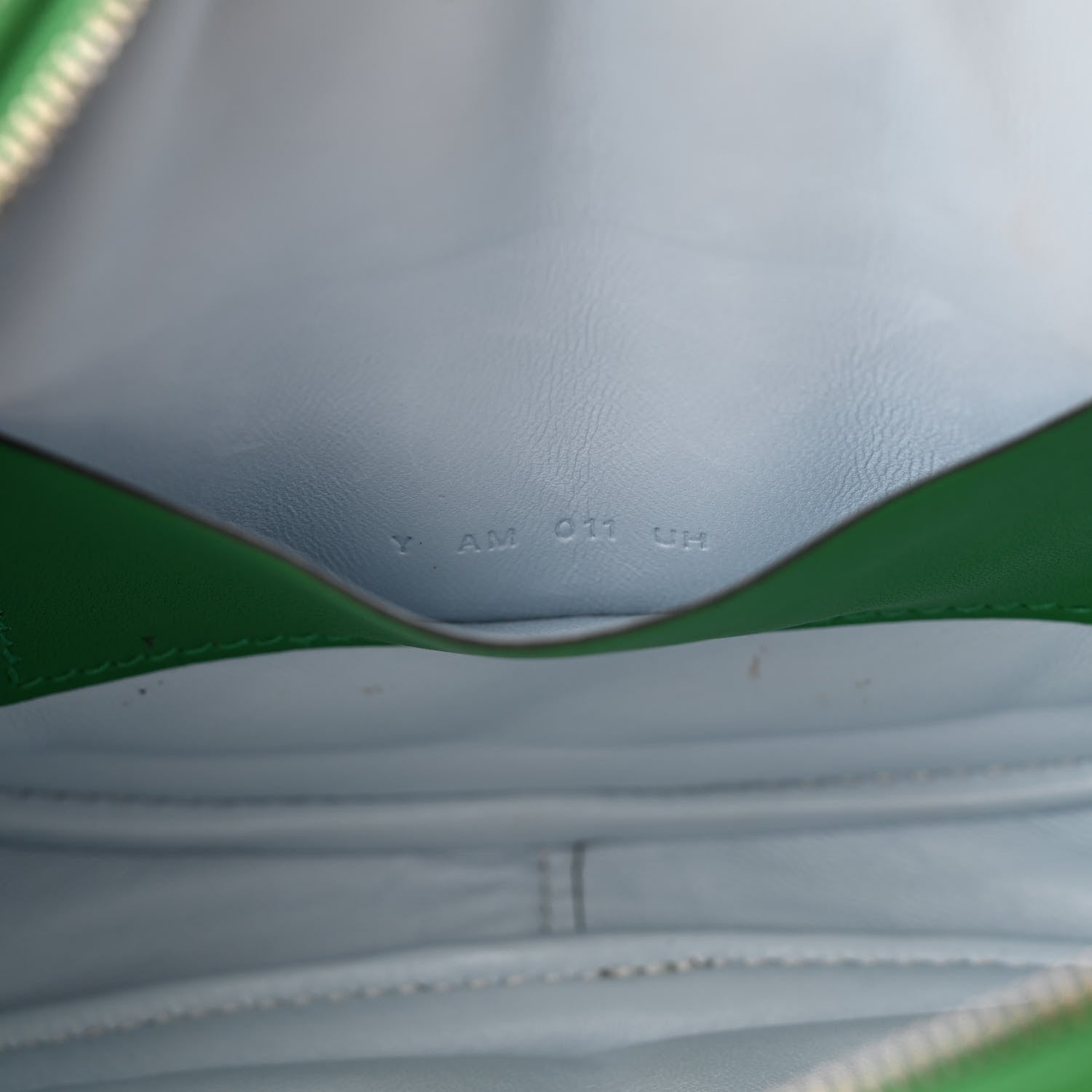Hermes Swift Verso In The Loop Belt Bag Menthe 7 of 15