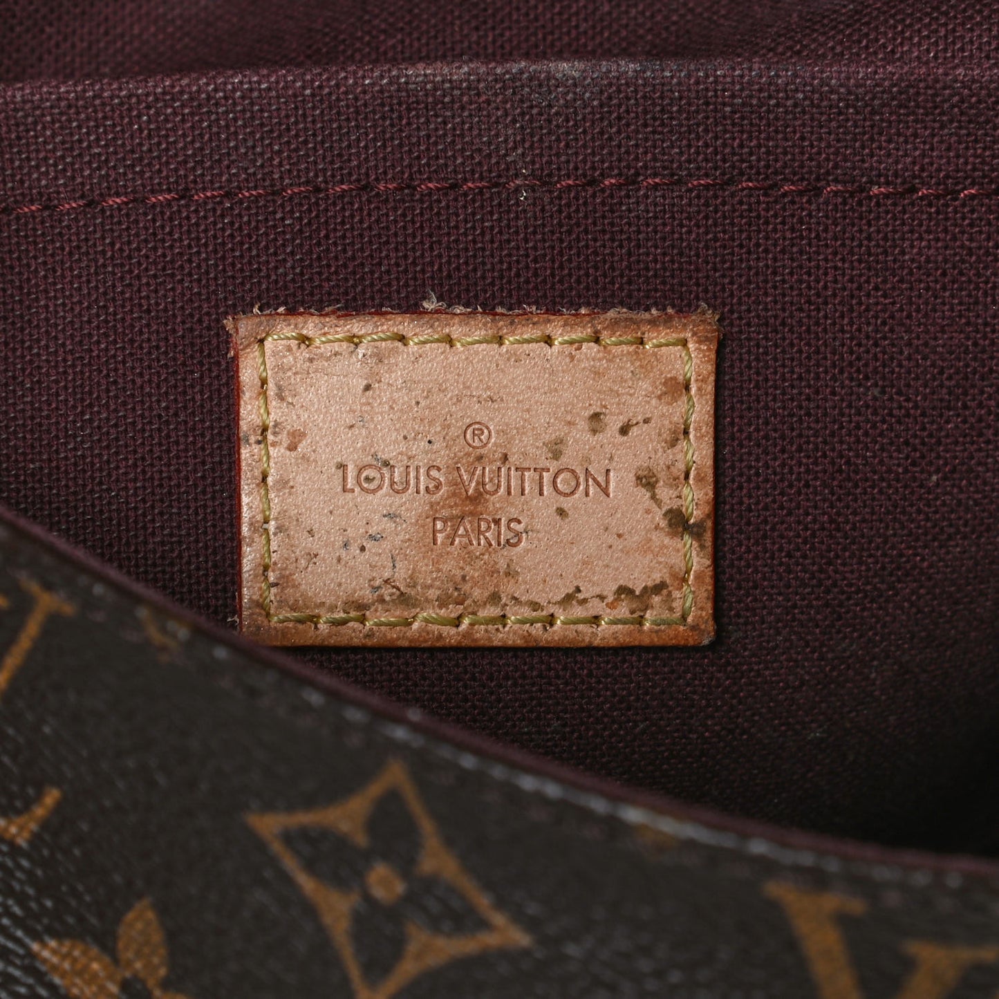 Monogram Favorite MM