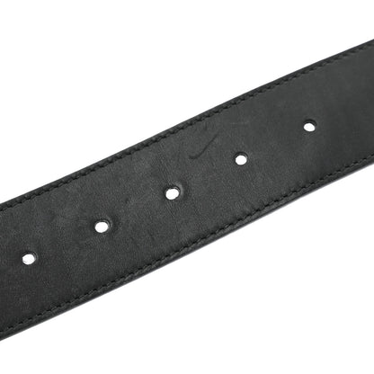 Gucci Calfskin Double G 40mm Belt 85 34 Black 6 of 6