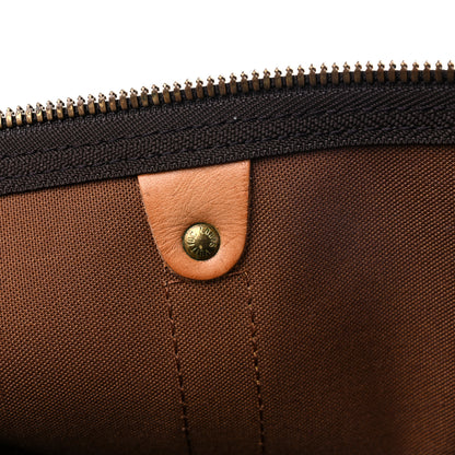 Louis Vuitton Monogram Keepall 55 11 of 25