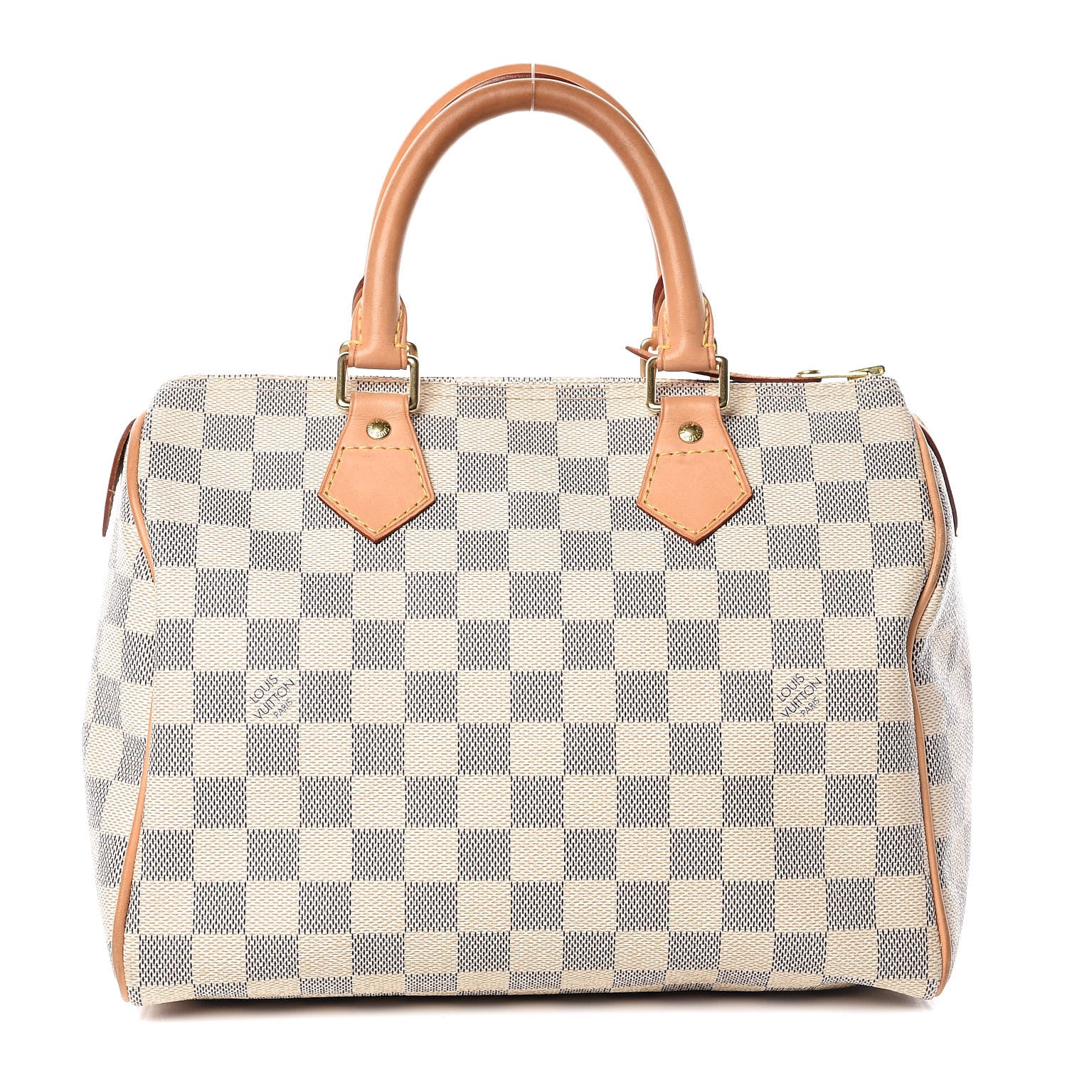 Louis Vuitton Damier Azur Speedy 25 1 of 15