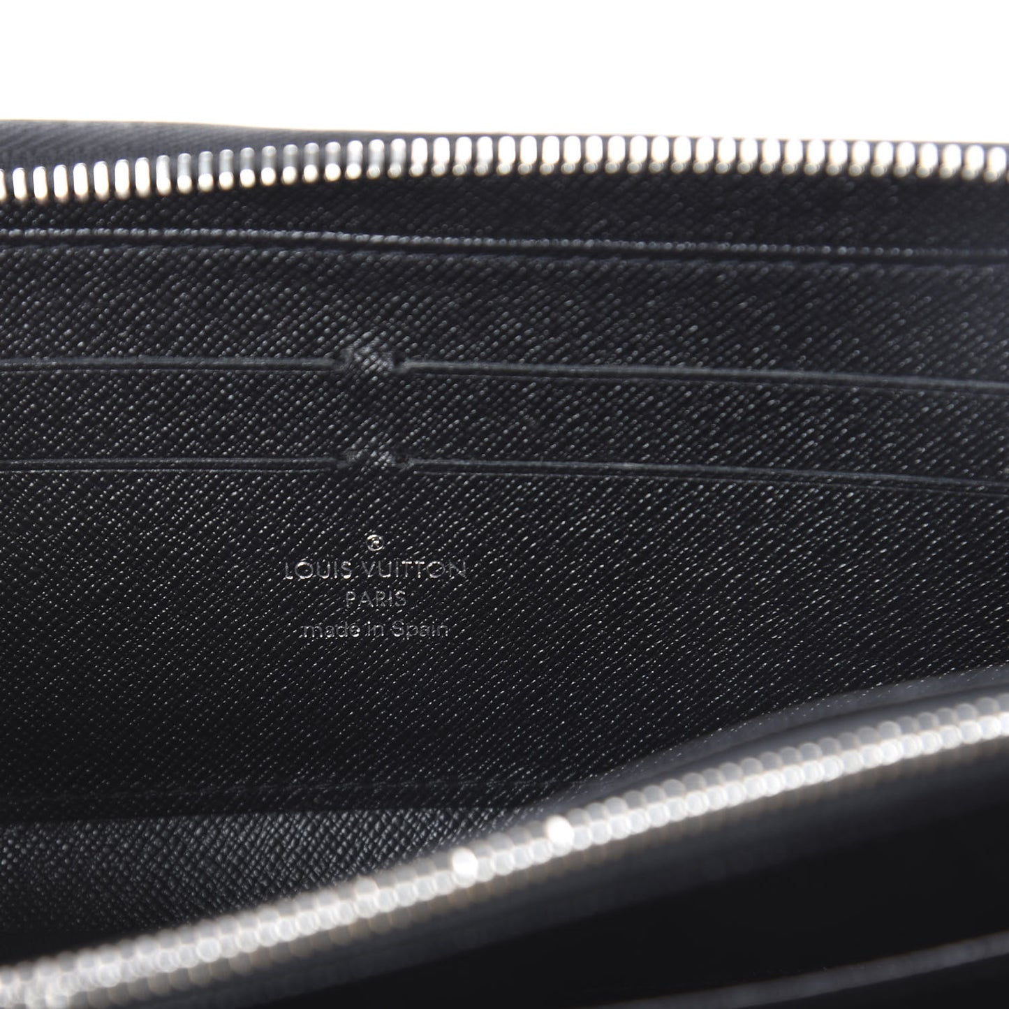 Epi Zippy Wallet Black