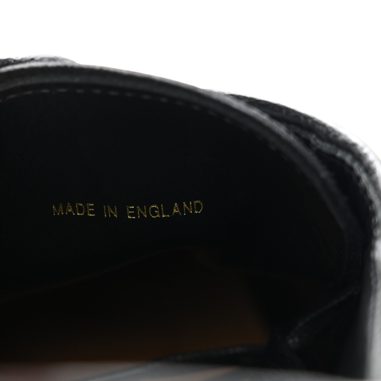 Prada Spazzolato Mens Derby Loafers 9 Black 10 of 11