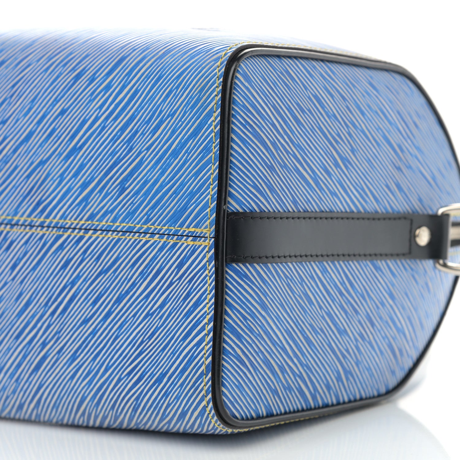Louis Vuitton Epi Speedy Bandouliere 25 Denim Light 10 of 10