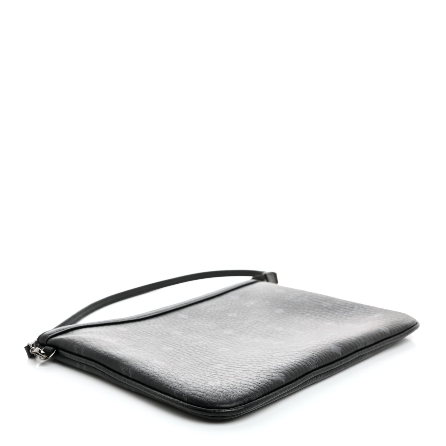 Visetos Liz Shopper Tote Pouch Black