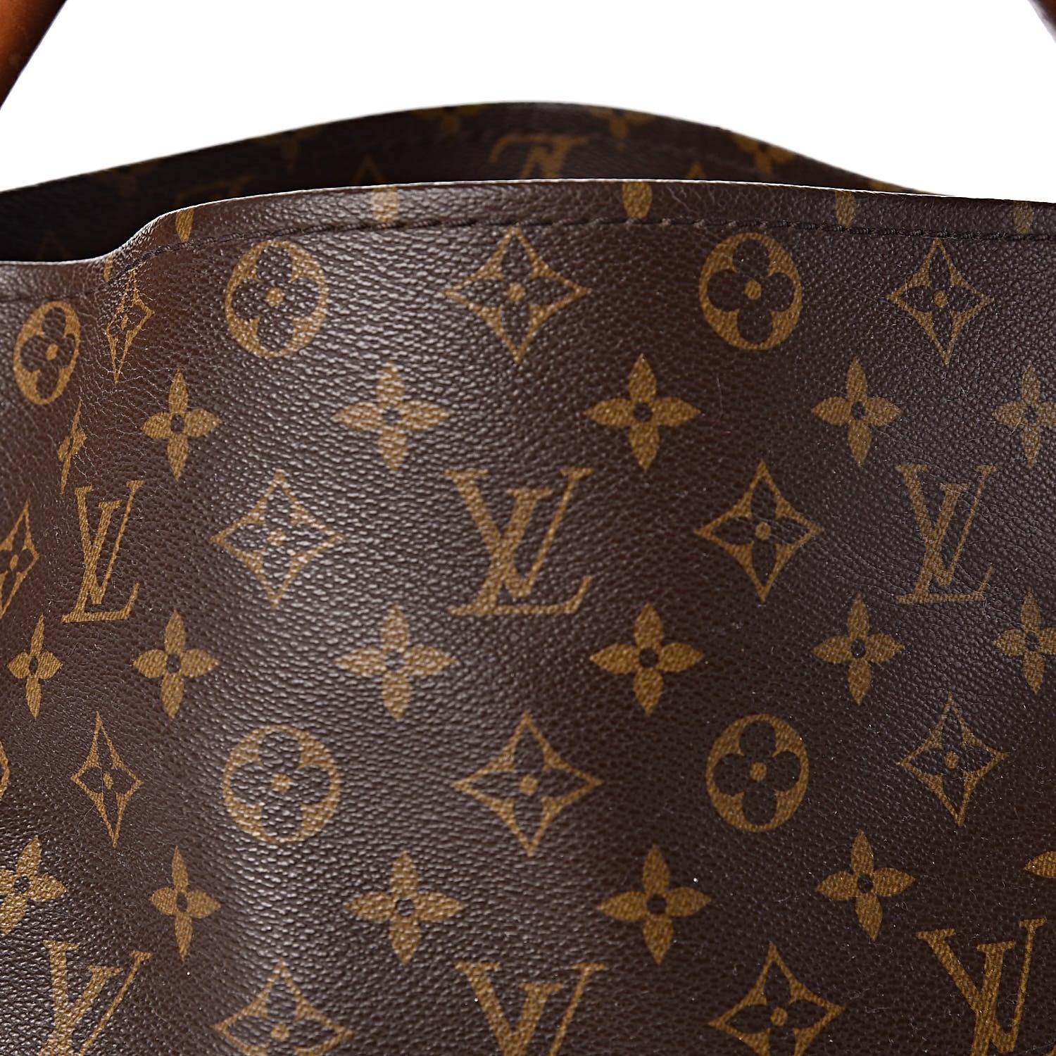 Louis Vuitton Monogram Artsy MM 19 of 19