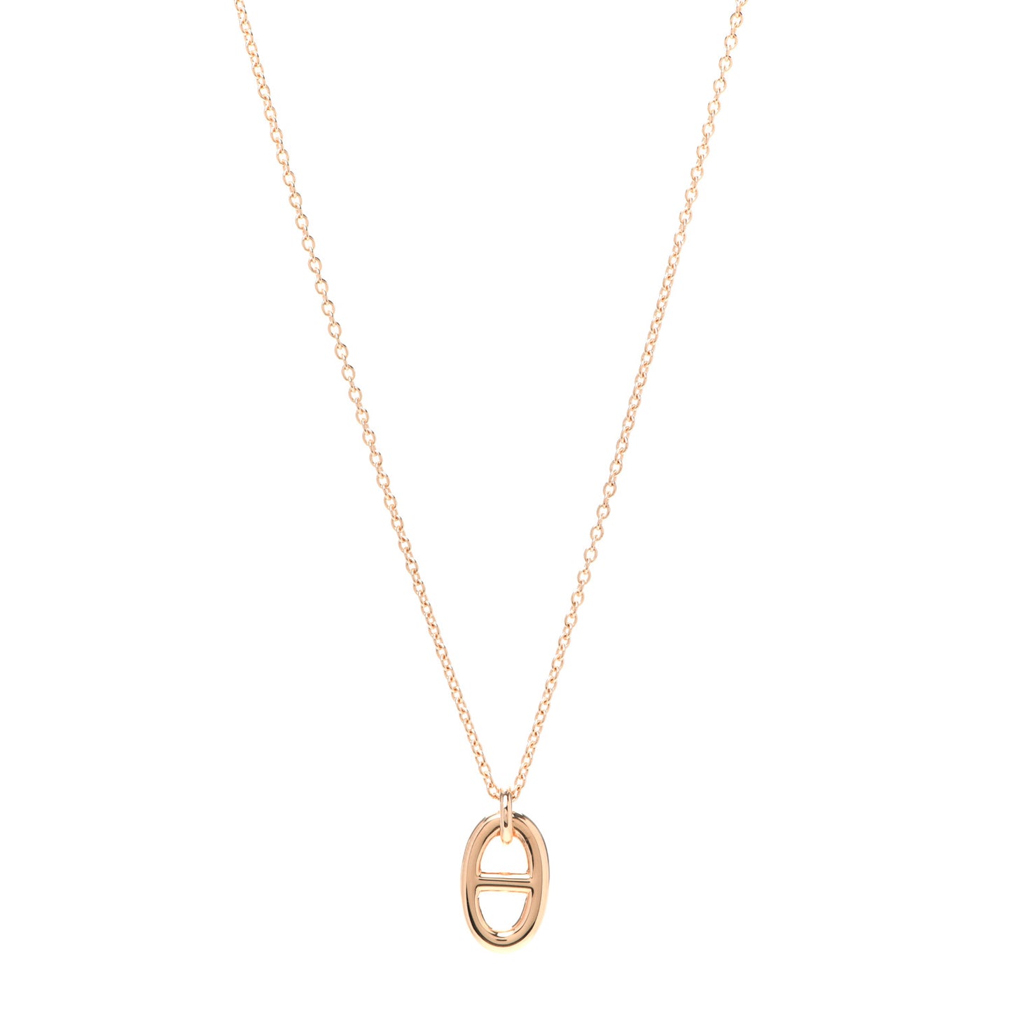 18K Rose Gold PM Farandole Pendant Necklace