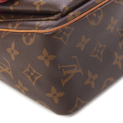 Louis Vuitton Monogram Viva-Cite PM 6 of 8