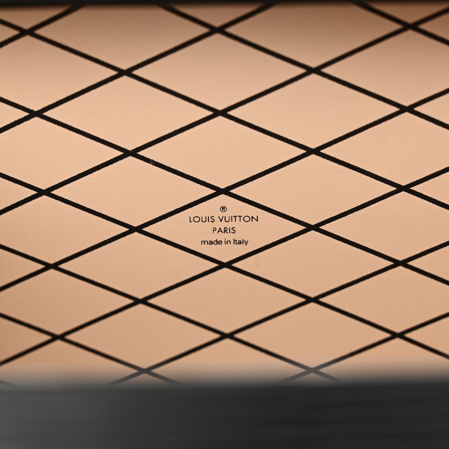 Louis Vuitton Epi Petite Malle Black 6 of 9
