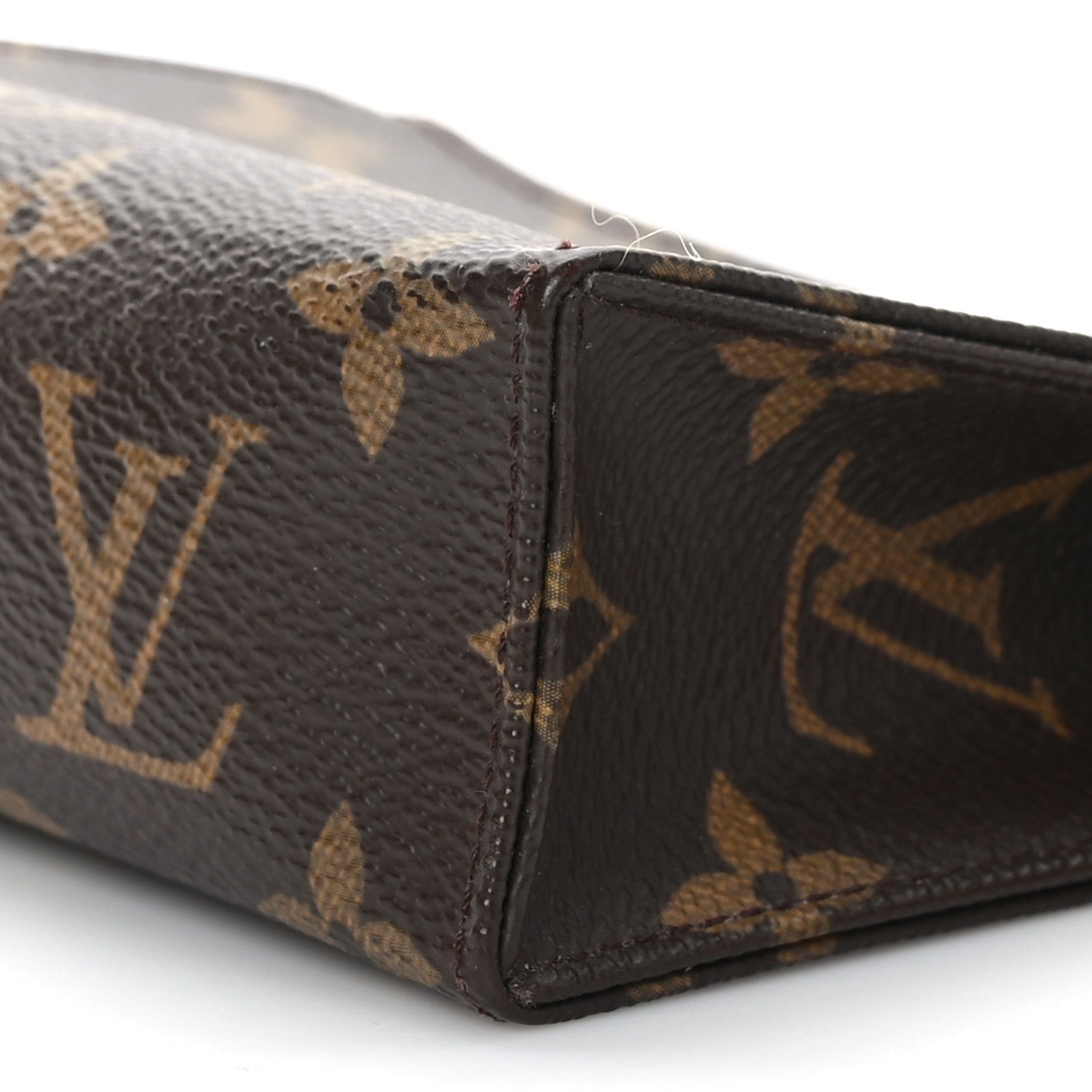 Louis Vuitton Monogram Toiletry Pouch 15 9 of 9