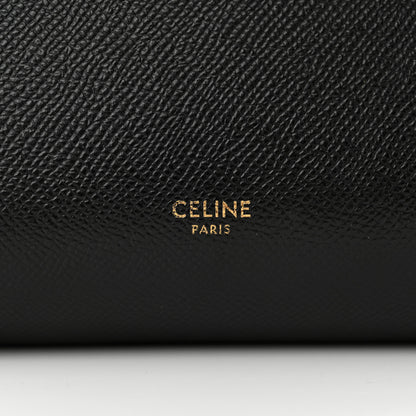 Celine Grained Calfskin Nano Belt Bag Black 6 of 12