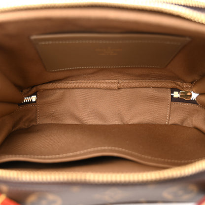 Louis Vuitton Monogram Utility Crossbody 5 of 9