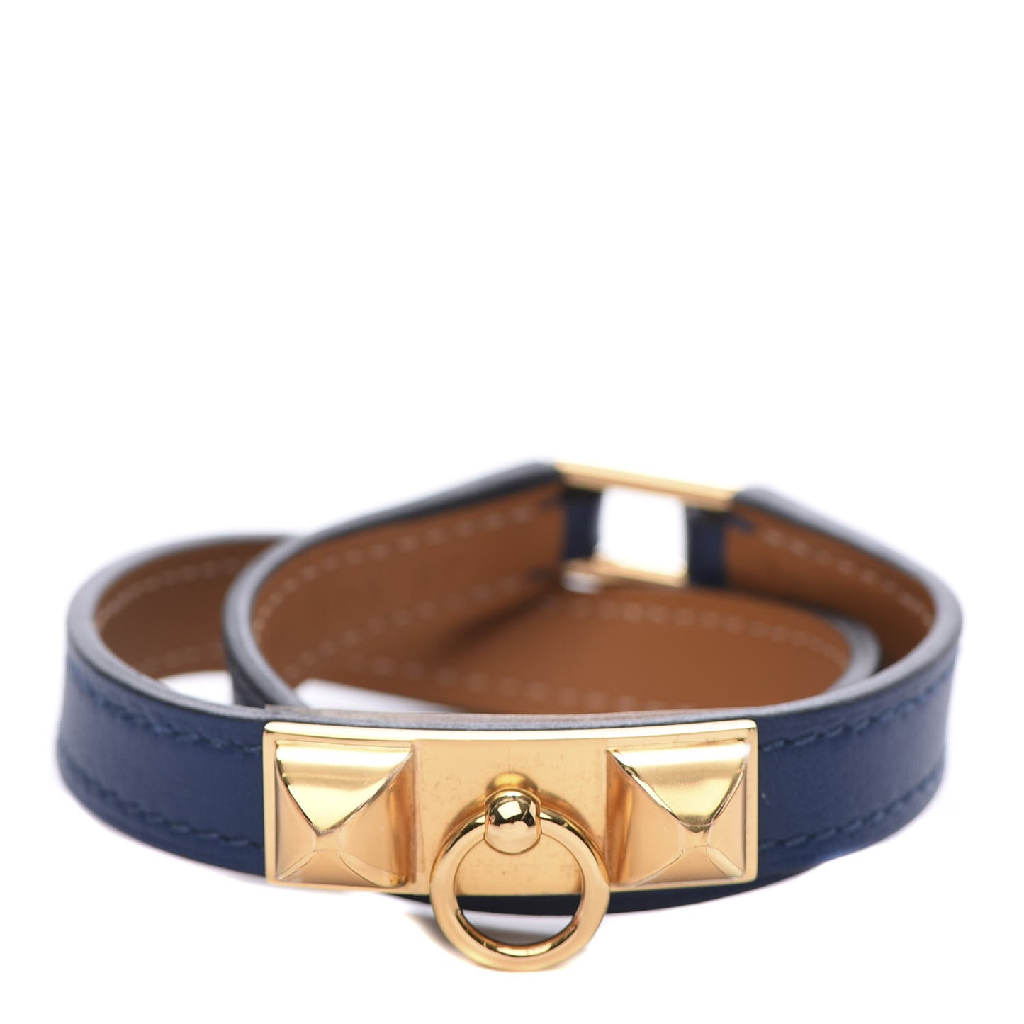 Swift Rivale Double Tour Bracelet T2 Bleu Saphir