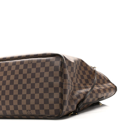 Louis Vuitton Damier Ebene Neo Neverfull GM 9 of 9