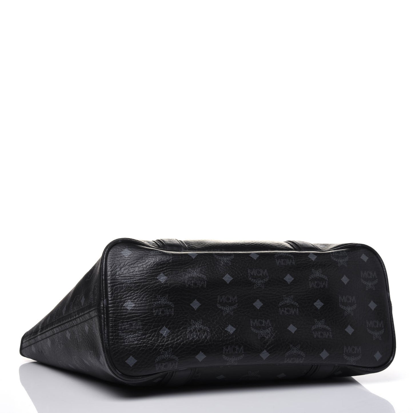Visetos Shopping Tote Black