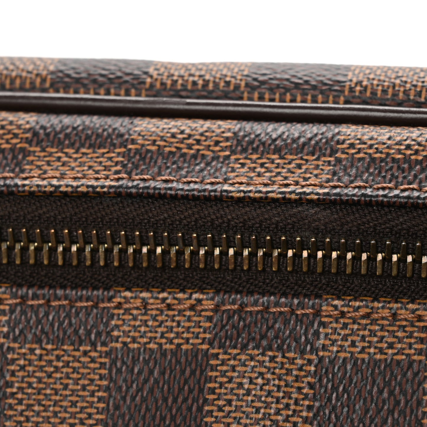 Damier Ebene King Size Toiletry Bag