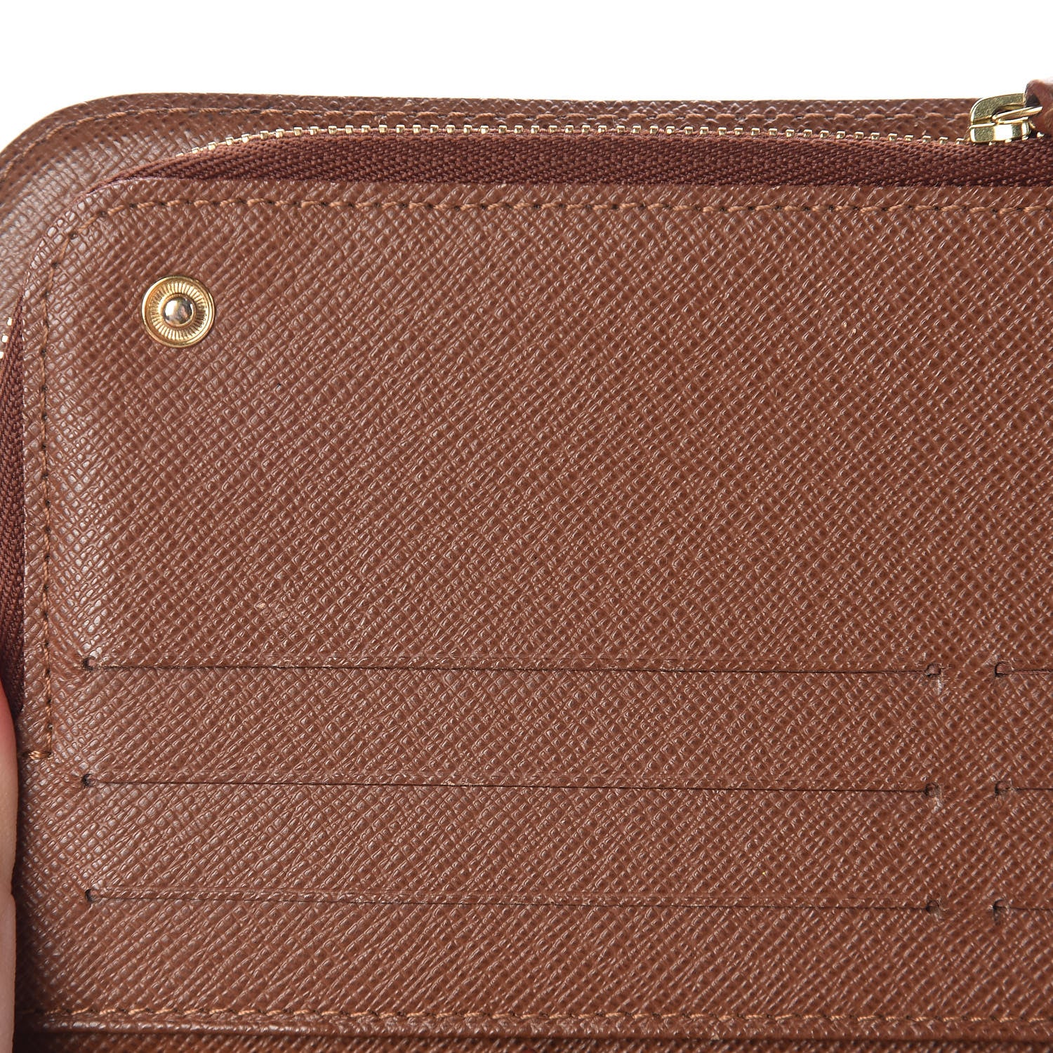 Louis Vuitton Monogram Insolite Wallet 7 of 12